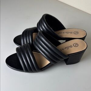 Bella Vita Black Women's Shoes